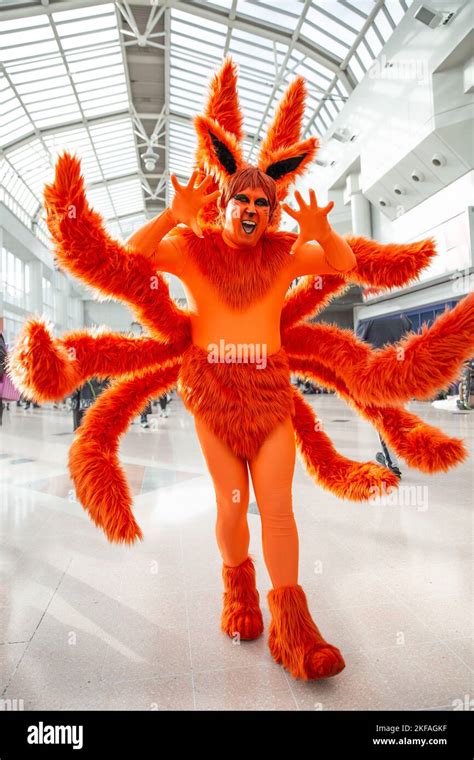 Male anime cosplay character hi-res stock photography and images - Alamy