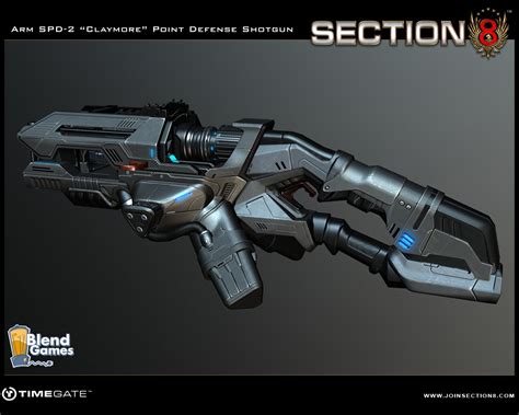 Section 8: Weapons Revealed And Still No PS3 News - CINEMABLEND