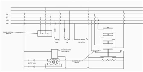 Electrical cad drawings - showkda