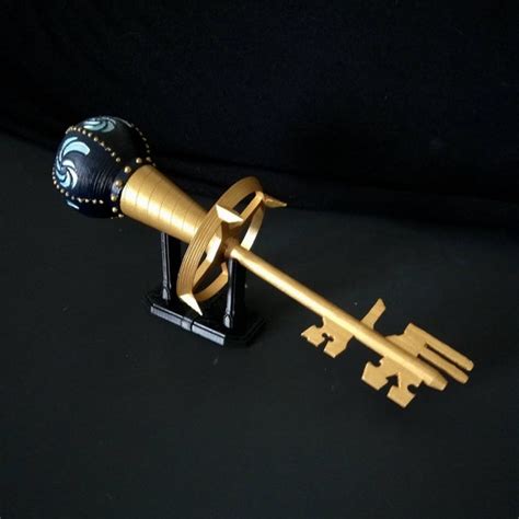 Skyrim Skeleton Key - Etsy