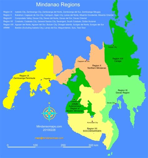 Mindanao Philippines: Unbeaten Path of Philippines History