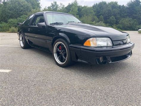 1989 Ford Mustang GT | Premier Auction