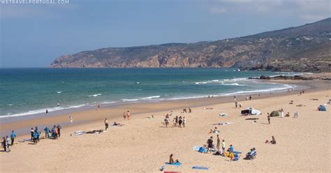 Praia do Guincho – Guincho Beach near Lisbon