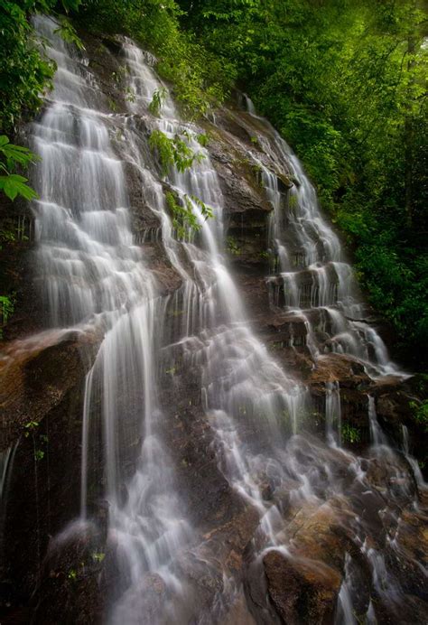 The 10 Best Waterfalls In Georgia