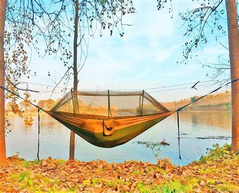 17 Best Camping Hammocks to Hang Loose Outdoors (2023 Edition)