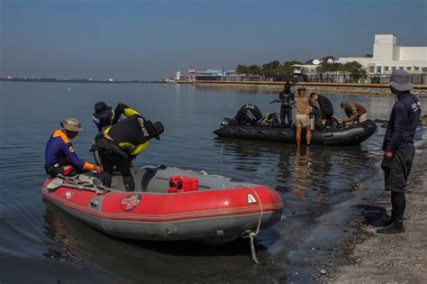 Duterte creates Manila Bay rehabilitation task force