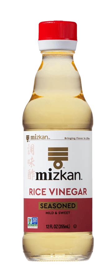 Seasoned Rice Vinegar | MizkanFlavors