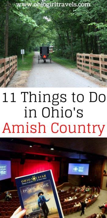 Ohio Amish Country Activities | Ohio Girl Travels