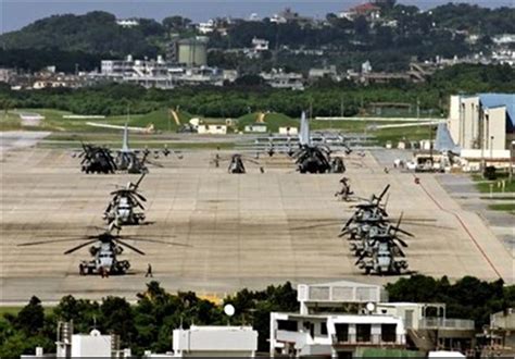 Okinawa Referendum Rejects Relocation for US Military Base - Other ...