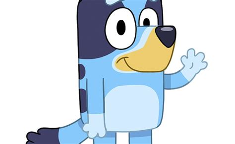 Bluey Dog Cartoon Characters – Boredmonday