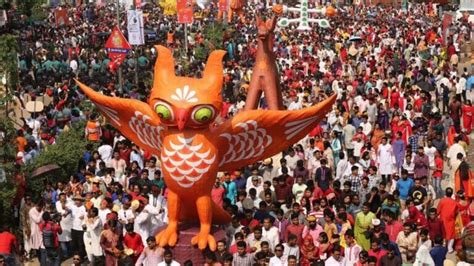 10 Major Festivals and Celebrations of Bangladesh (Update 2024)