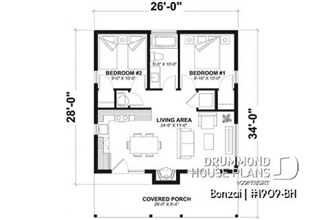 Simple Two Bedroom House Plans In Nigeria - Infoupdate.org