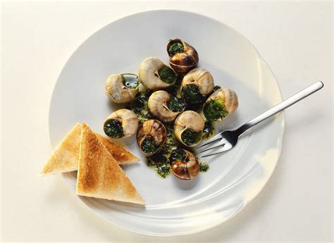 Garlic Butter Escargot recipe | Eat Smarter USA