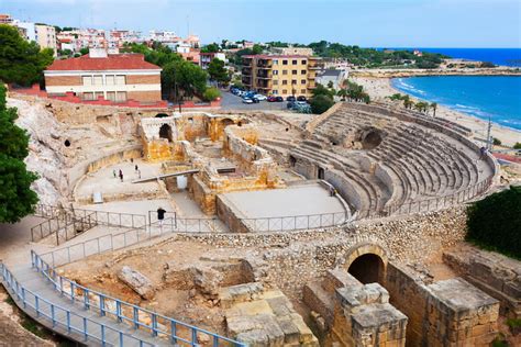 Tarragona Amphitheatre - History and Facts | History Hit