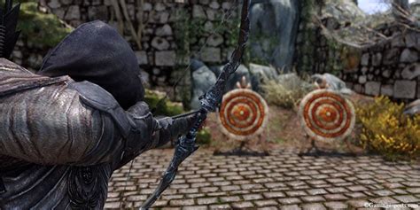 9 Best Bows in Skyrim & How to Acquire Them