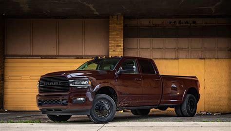 2020 Ram Trucks 2500 - Exterior Features