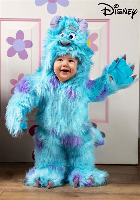 Exclusive Disney Monster Inc Sulley Costume for Infants