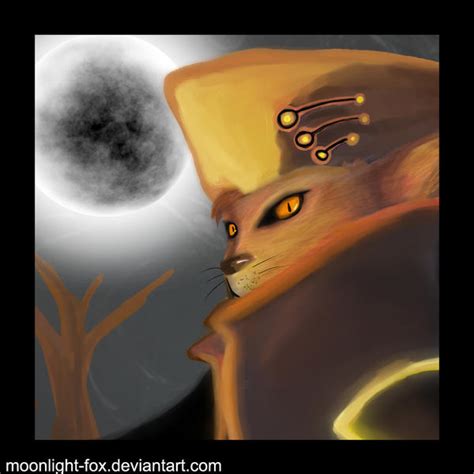 Chrono Cross - Lynx by moonlight-fox on DeviantArt