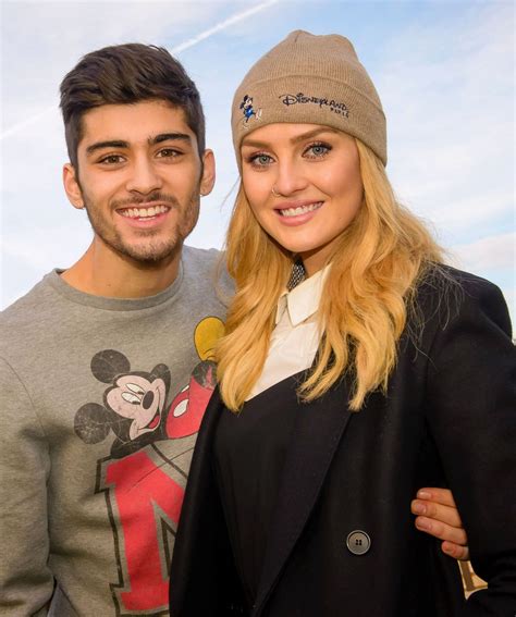 Perrie Edwards Speaks Out About Her Breakup With Zayn Malik (VIDEO ...