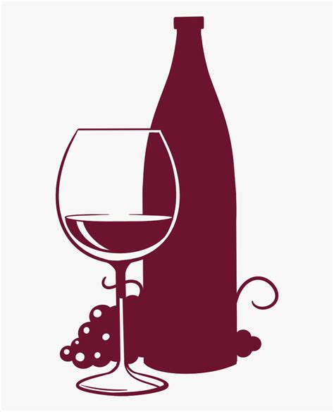 Wine Glass Svg Bundle, Wine Svg, Glass Svg, Wine Silhouette, Beverage ...