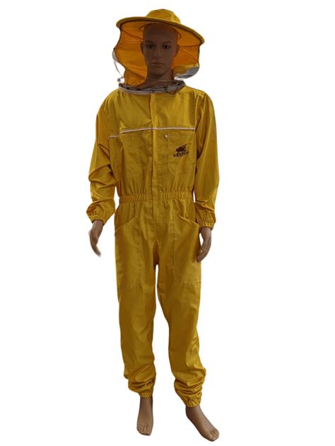 Beekeeper suit, Premium Line Size XL - Queen bee honey