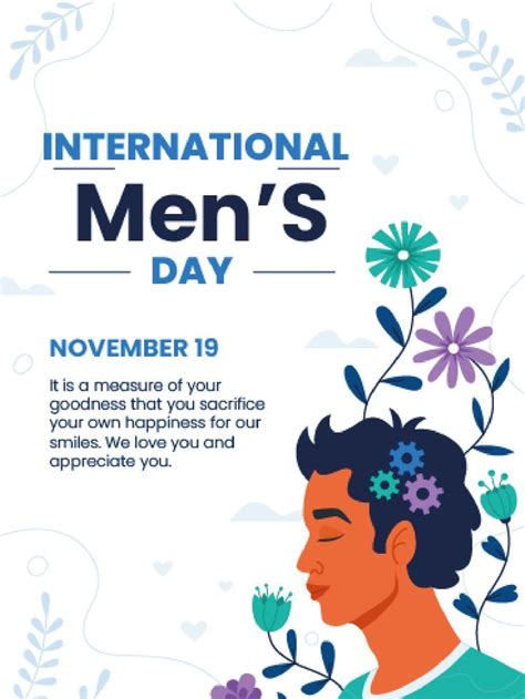 International Men's Day