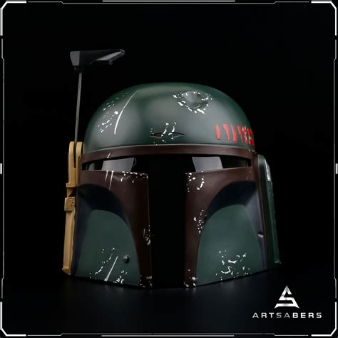 Buy Boba Fett Helmet Online At Discount | ARTSABERS