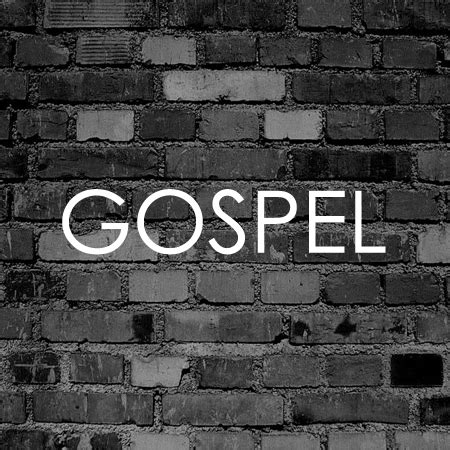 Gospel Community Pt. 1 - Gospel - Anchor Church