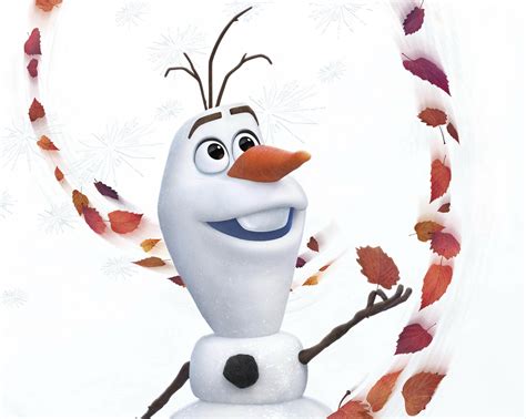 Olaf Frozen 2 Wallpapers - Top Free Olaf Frozen 2 Backgrounds ...