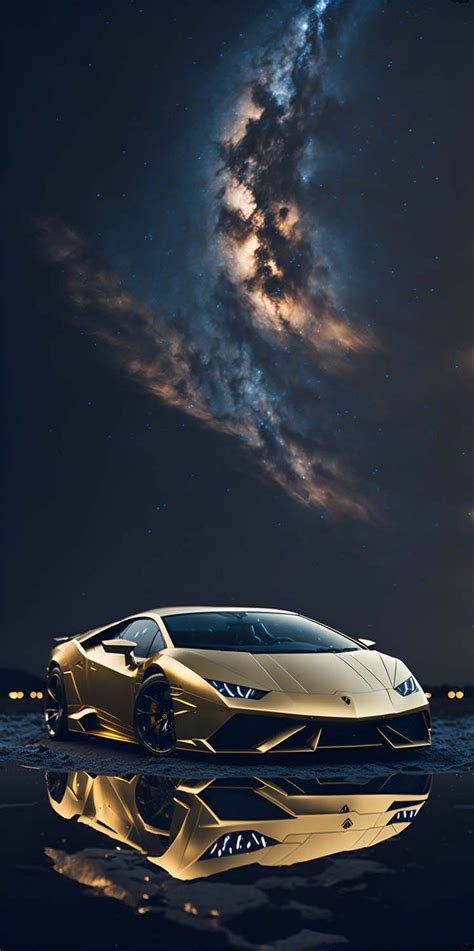 Gold Lamborghini IPhone Wallpaper HD - IPhone Wallpapers : iPhone ...