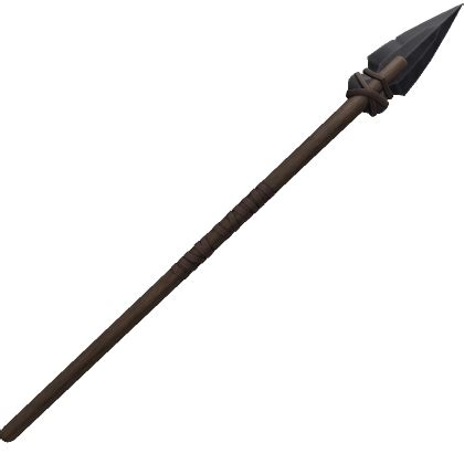 Ancient Obsidian Spear's Code & Price - RblxTrade