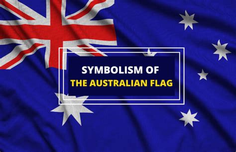 Flag of Australia – Meaning and Symbolism - Symbol Sage