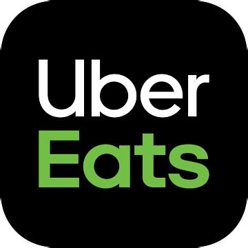 Uber Eats Icon Logo transparent PNG - StickPNG