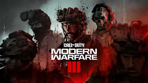 Call Of Duty Modern Warfare 3 2024 - Vita Aloysia