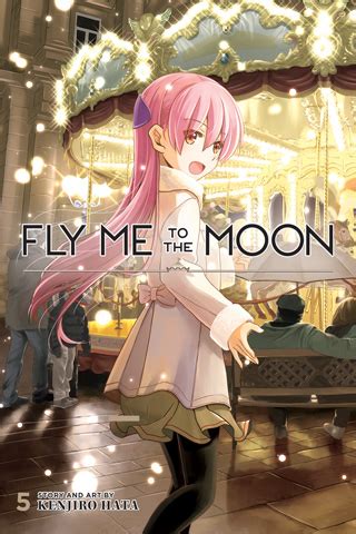 VIZ | Read a Free Preview of Fly Me to the Moon, Vol. 4