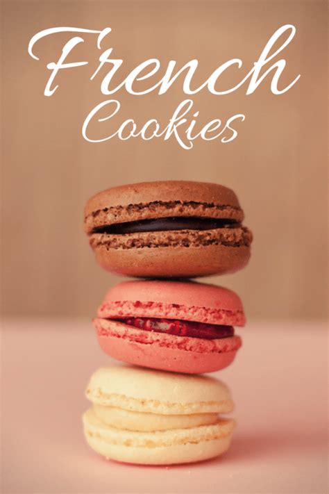 French Cookies - Insanely Good