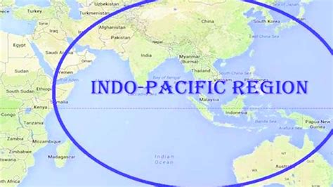 A Race of Global Hegemony in the Indo-Pacific Region | The Asian Age ...