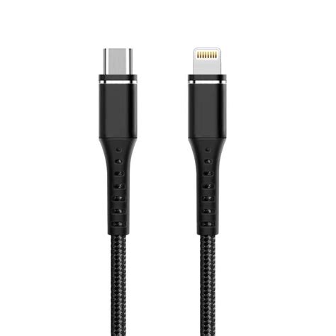 iPhone 12 Charger Cable Factory - iPhone Charger Cable Manufacturer