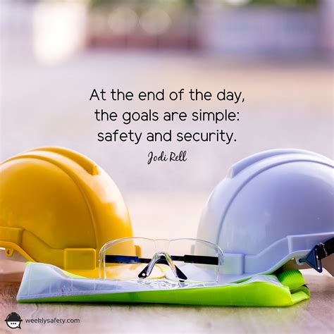 Safety Quotes to Motivate Your Team by Weeklysafety.com