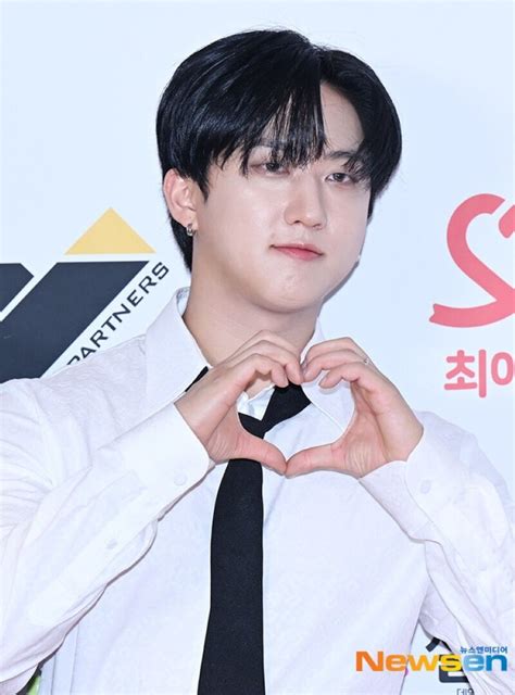 230810 Stray Kids Changbin at K Global Heart Dream Awards 2023 Red ...