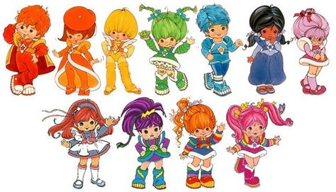 Villain Rainbow Brite Characters Parents need to know that rainbow ...