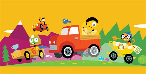 PBS KIDS Kart Kingdom -- The Webby Awards