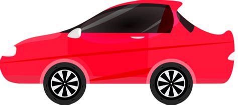 Red Car PNGs for Free Download