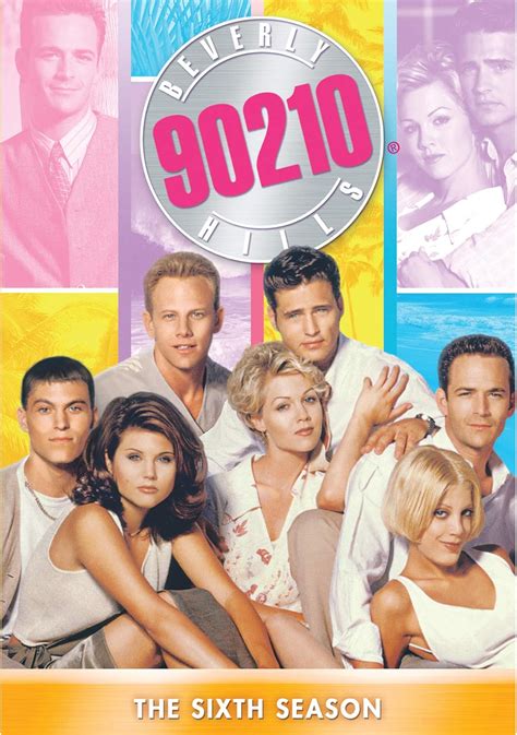 Beverly Hills, 90210: Season 6: Amazon.ca: Shannen Doherty, Jason ...