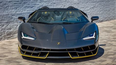 Lamborghini Centenario Roadster 4K Wallpaper | HD Car Wallpapers | ID #7959