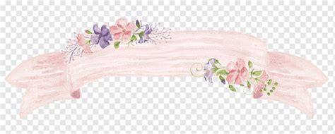 Watercolor Flowers Frame Png | Best Flower Site