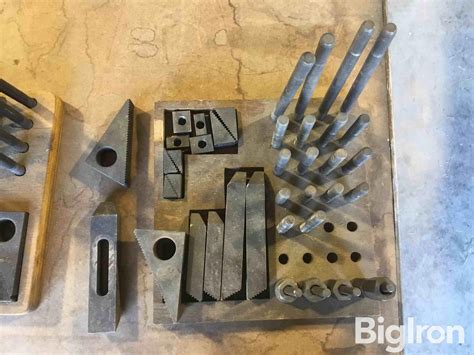 Clamping Tool Set BigIron Auctions