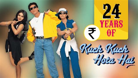 24 years of Kuch Kuch Hota Hai: Here's how much the cast got as fees