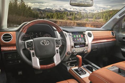 Toyota Tundra Interior | Bohn Toyota