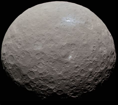 Ceres interior water Archives - Universe Today